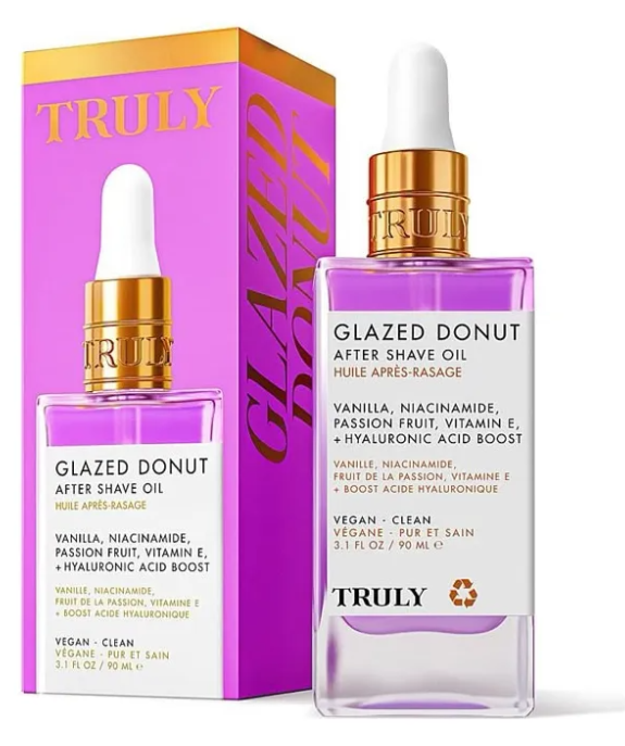 Aceite Truly Glazed Donut Oil