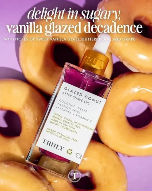 Aceite Truly Glazed Donut Oil