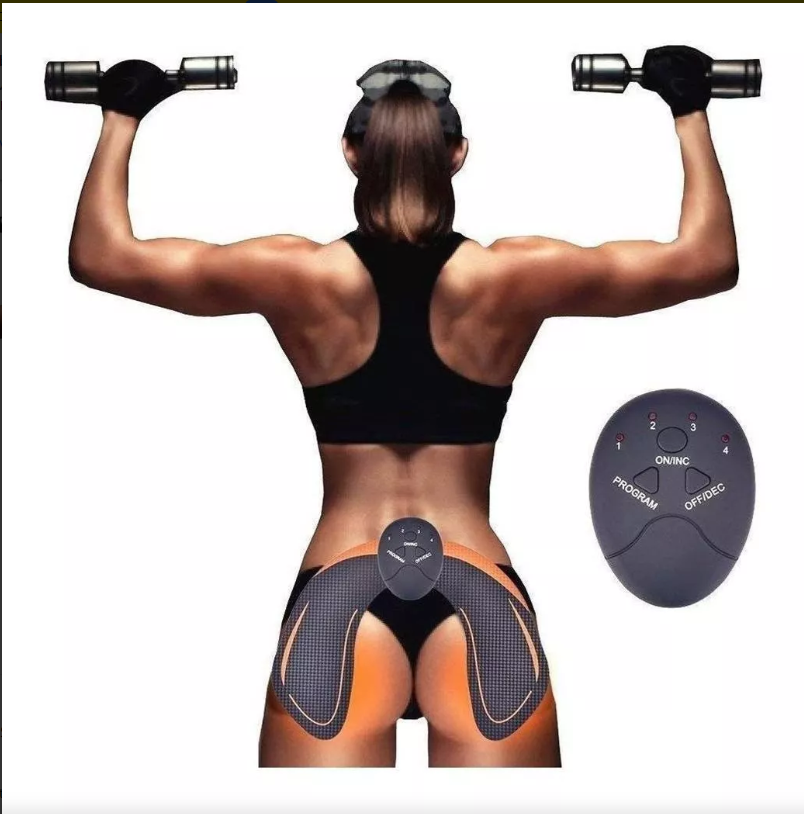 Estimulador Tonificante Gluteos