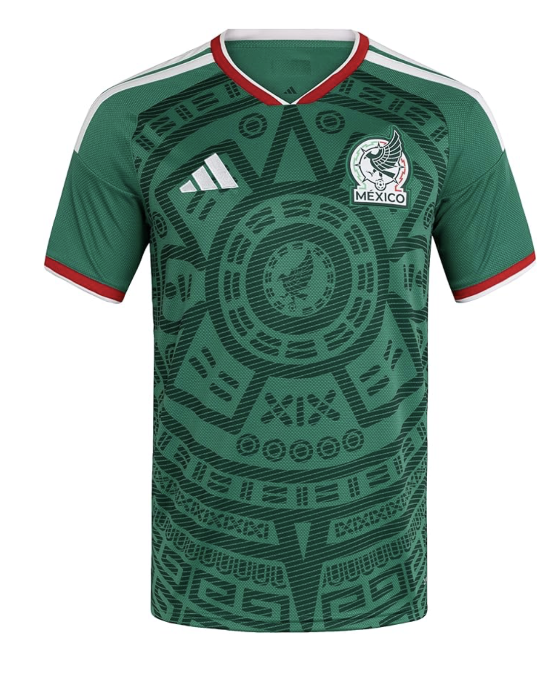 Jersey México Mundial 2026 – Edición Orgullo Nacional Premium