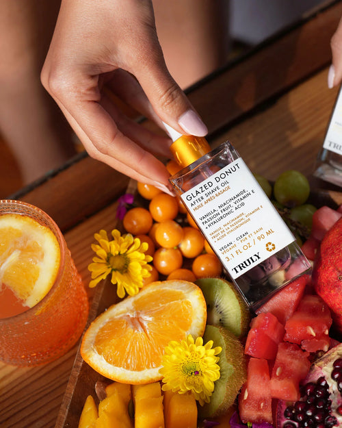 Aceite Truly Glazed Donut Oil