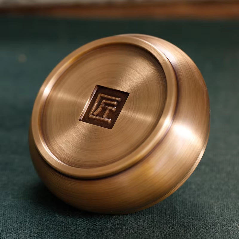 Brass Chinese Antique Incense Burner Household Room Aroma Diffuser Frame Aroma Diffuser Home Decoration